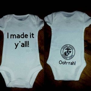 Custom children's clothes!